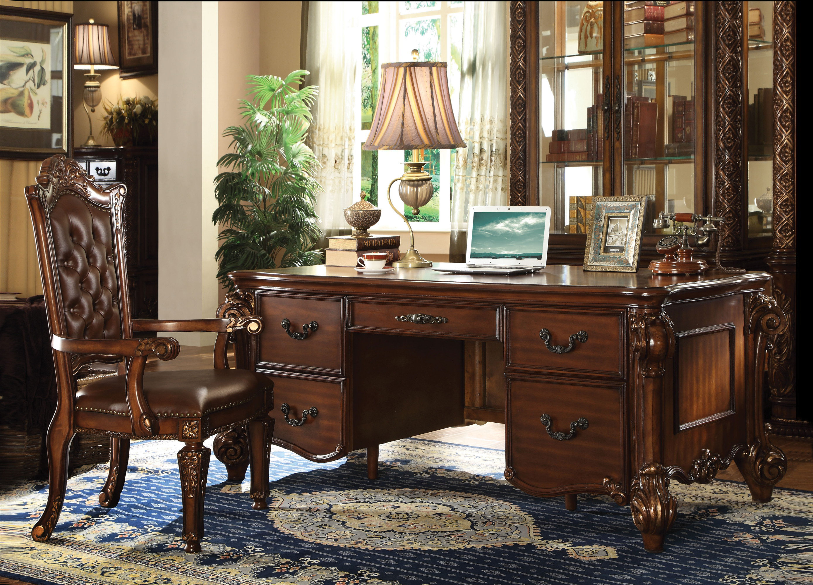 Astoria grand executive desk discount